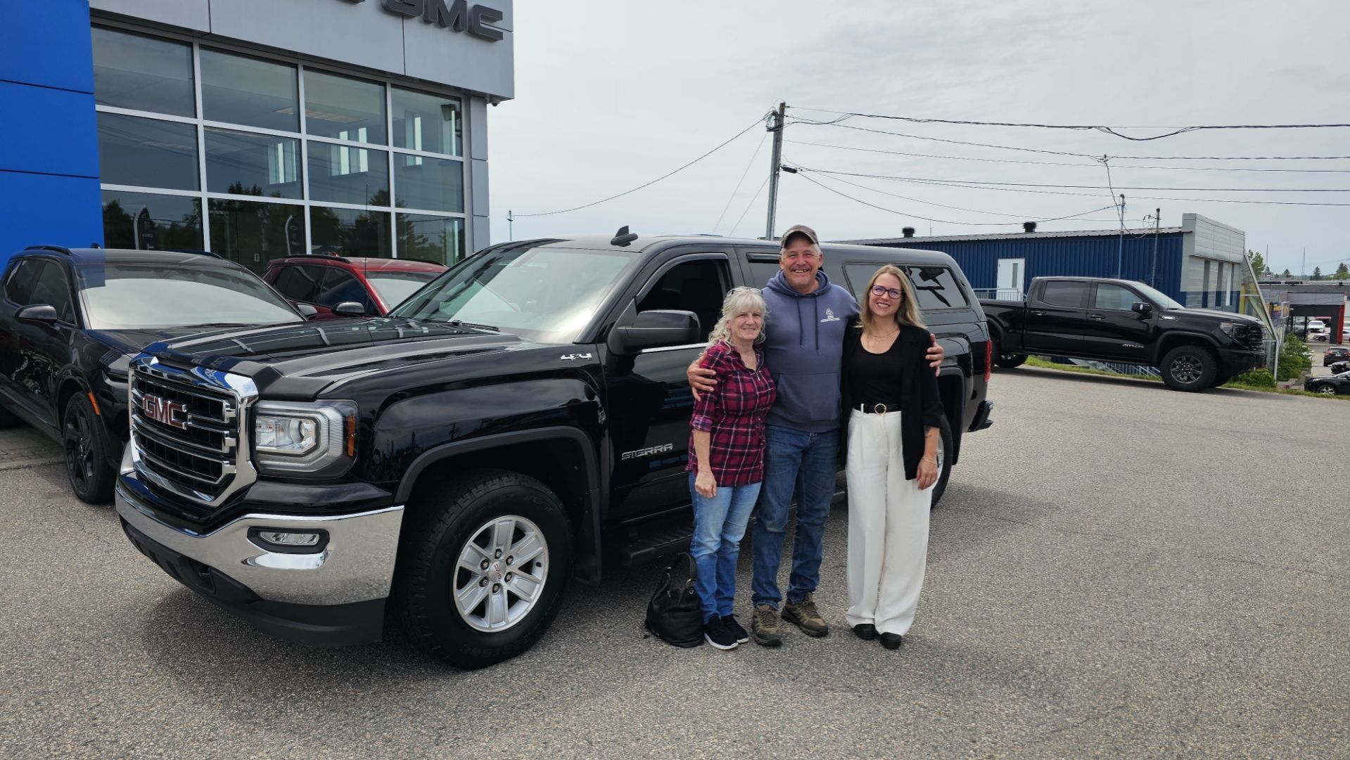 GMC Sierra 1500 2017