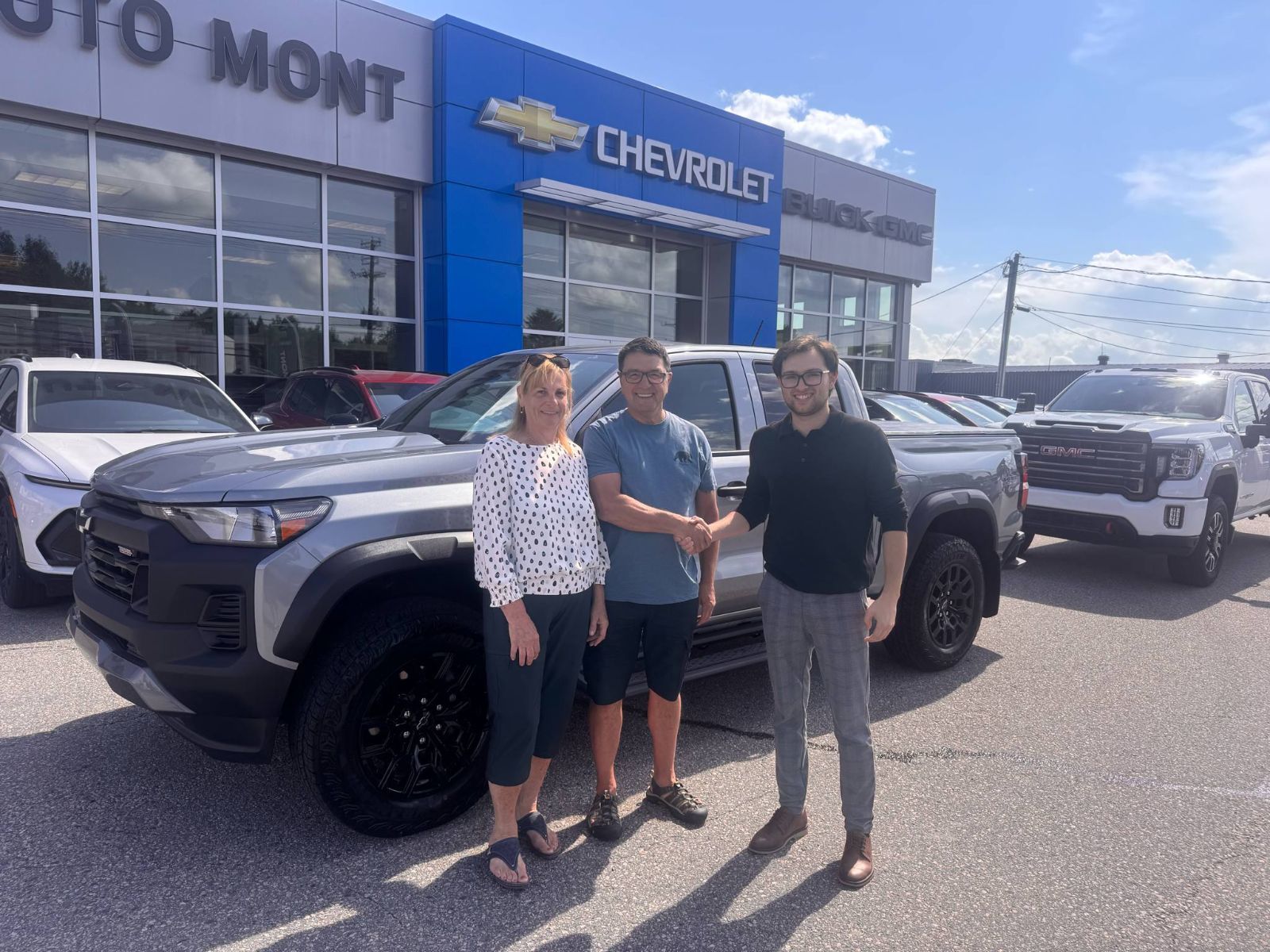 Chevrolet Colorado 2025