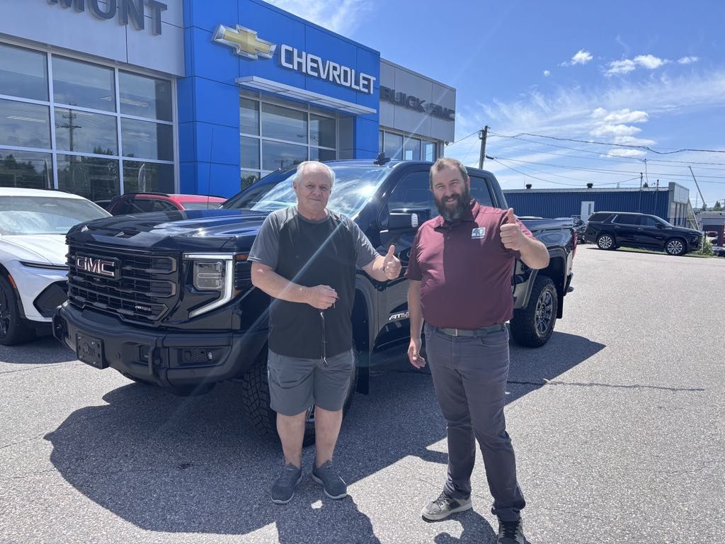 GMC Sierra 2025