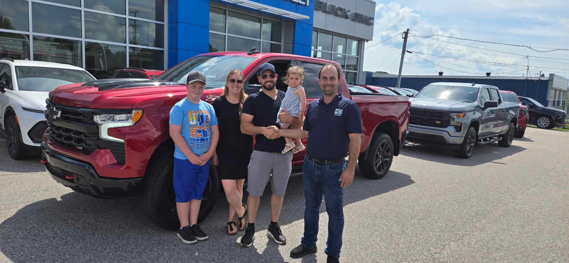 Chevrolet Silverado 2025