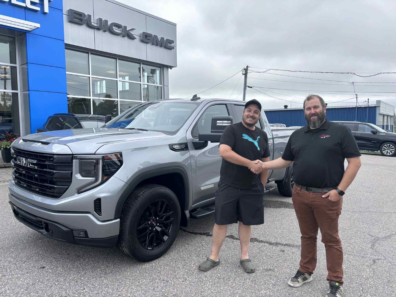 GMC Sierra 1500 Elevation 2025