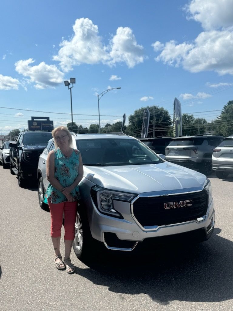GMC Terrain 2022