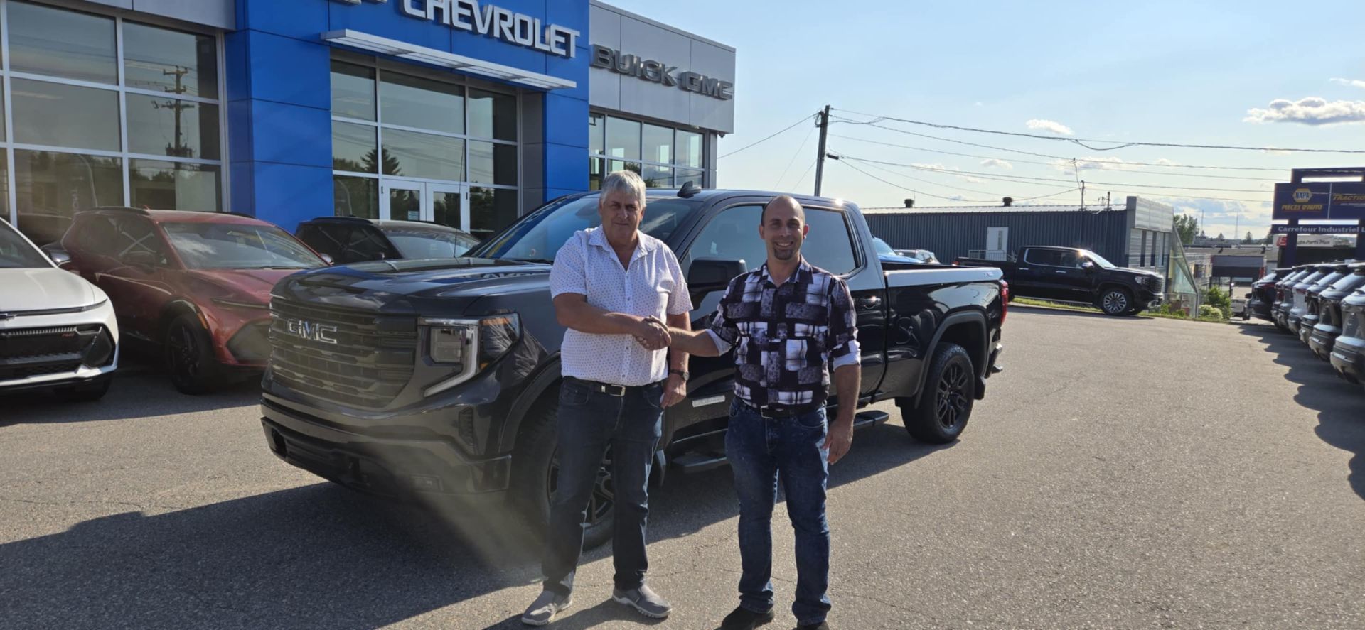 2025 GMC Sierra 1500