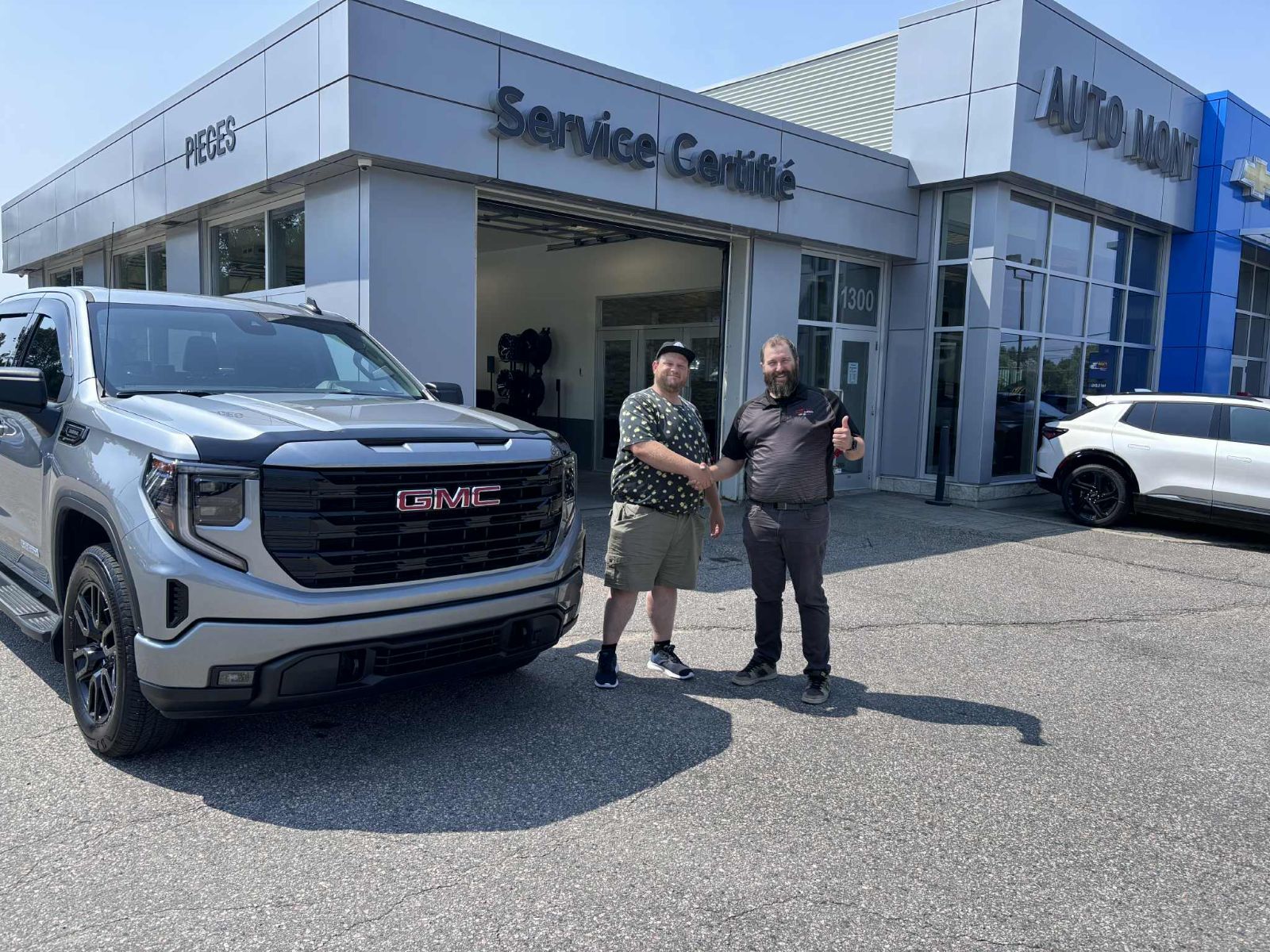 GMC Sierra 1500 2025