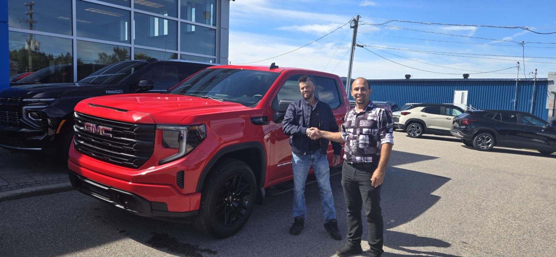 2025 GMC Sierra