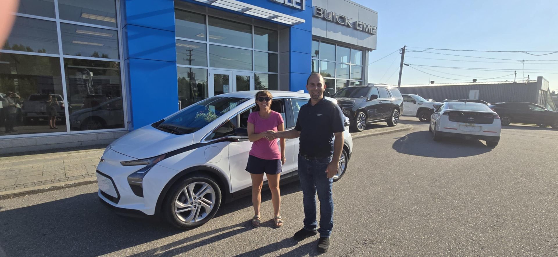 2022 Chevrolet Bolt