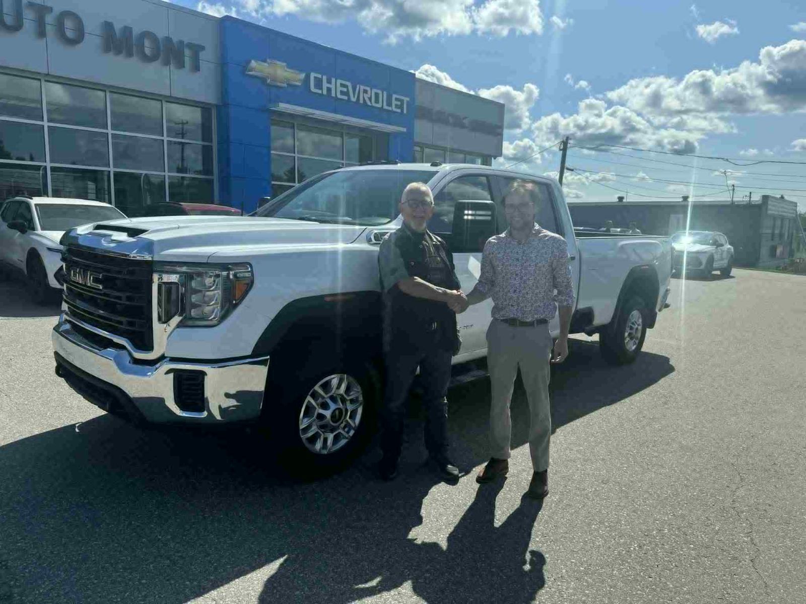 2020 GMC Sierra 2500HD