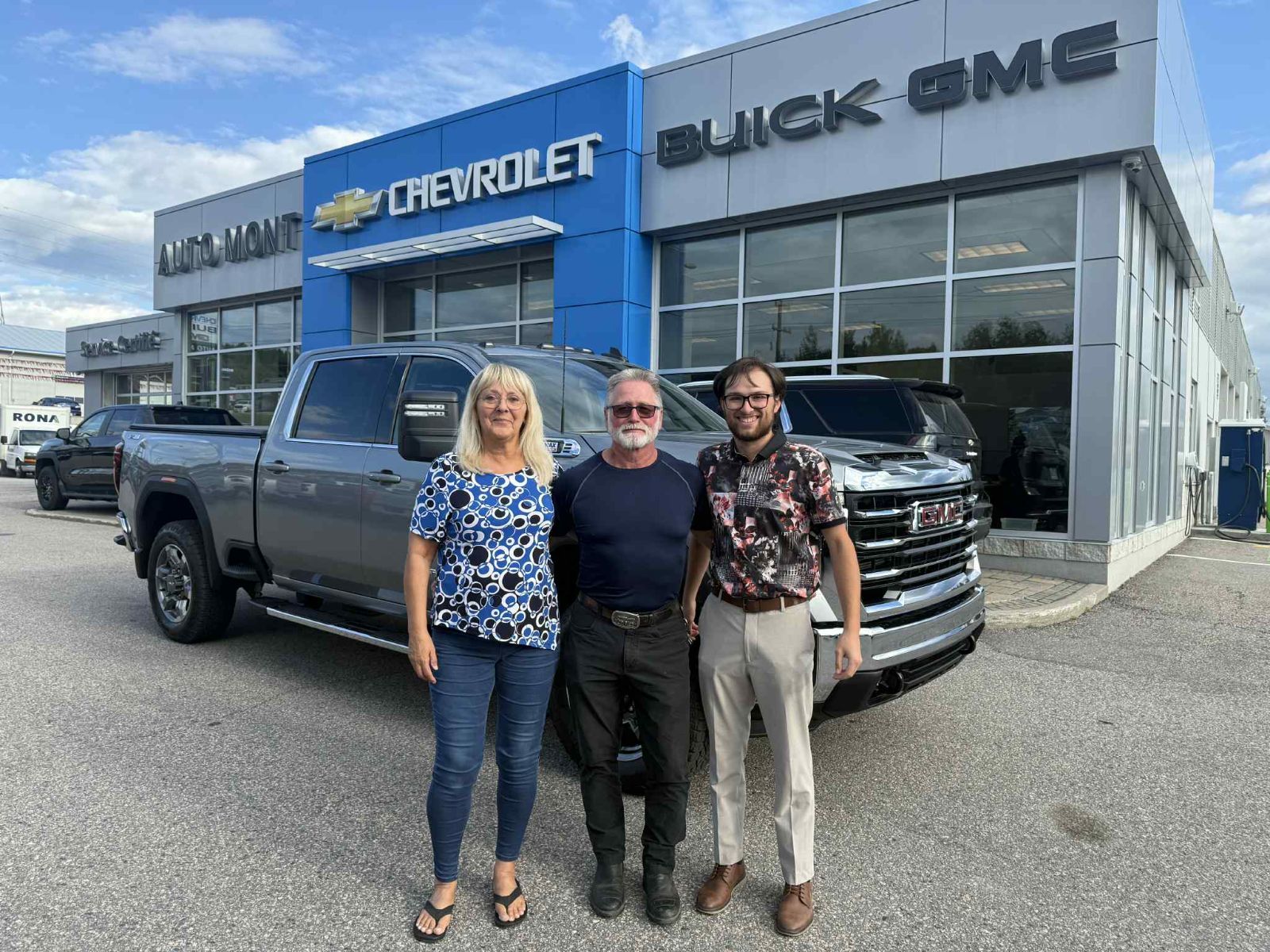 GMC Sierra 2500 2025