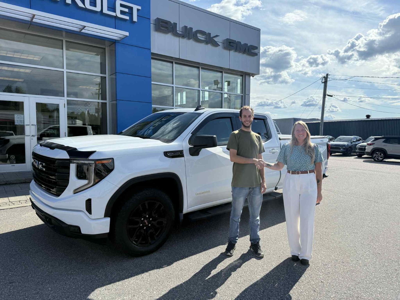 GMC Sierra 2023