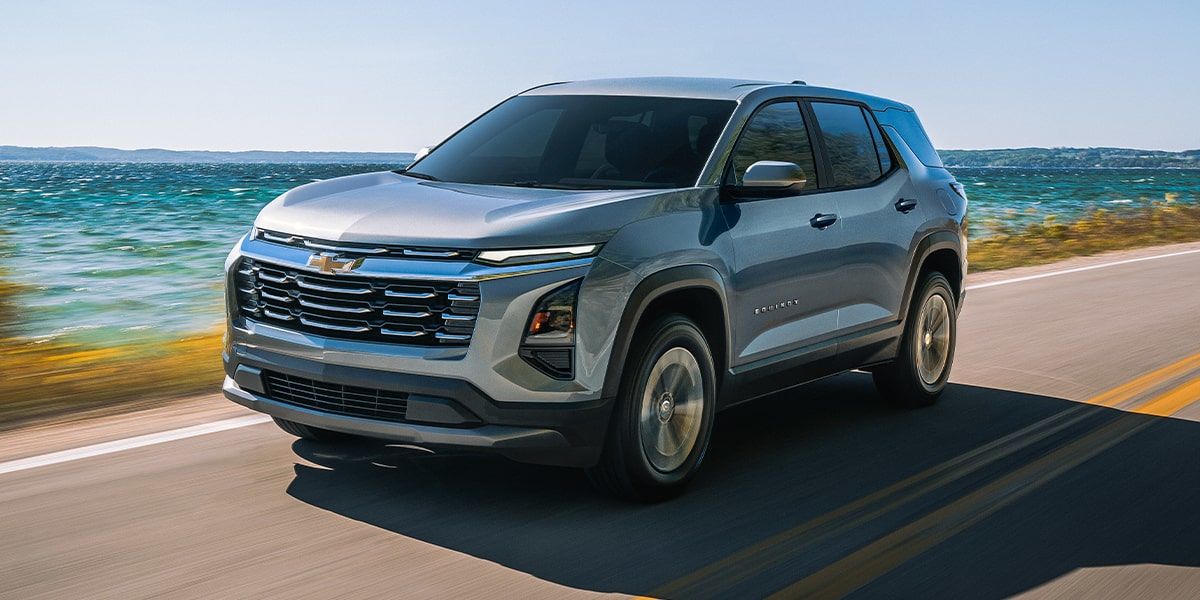Chevrolet Equinox et EV : Prix et fiche technique 2026