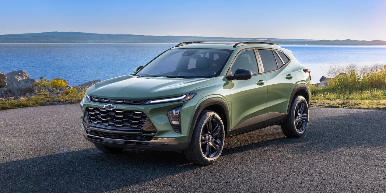 Chevrolet Trax 2026 : Prix et specs au Québec