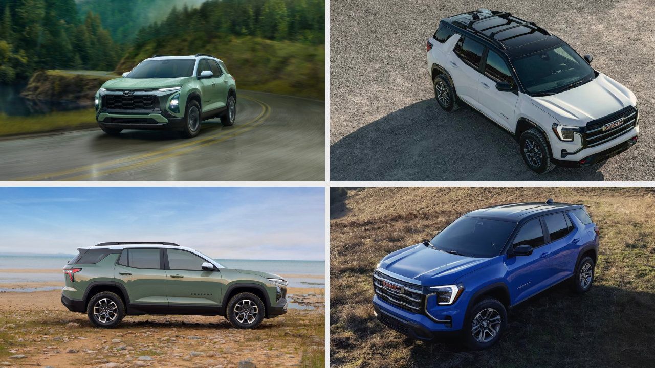 GMC Terrain vs Chevrolet Equinox 2026 : lequel choisir selon vos besoins ?