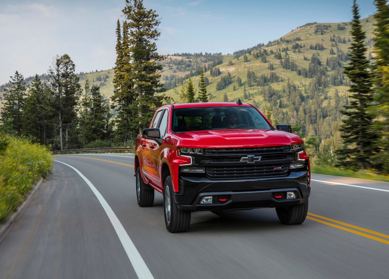 2019 Chevrolet Silverado Gets Upgraded Once More
