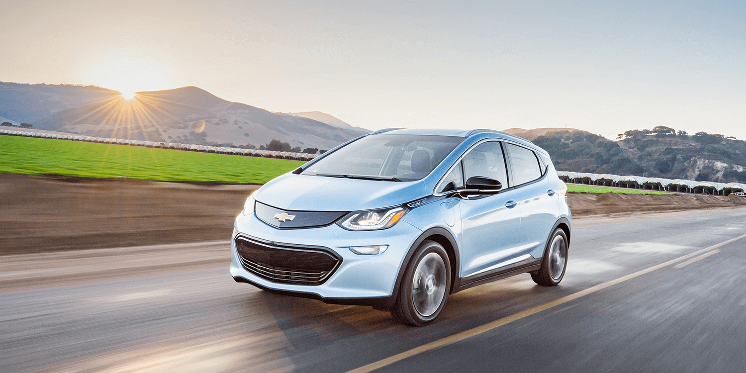 La Chevrolet Bolt 2019 se tourne vers l’avenir