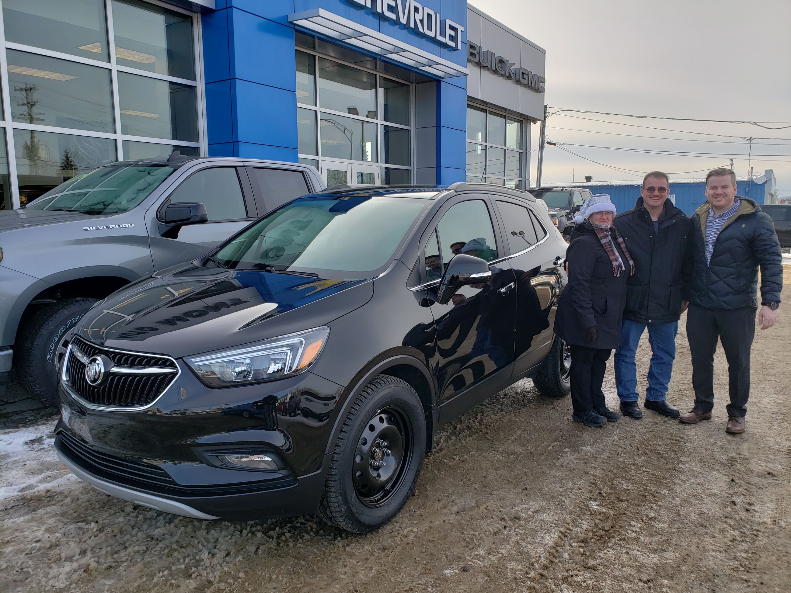 2019 Buick Encore from Automont