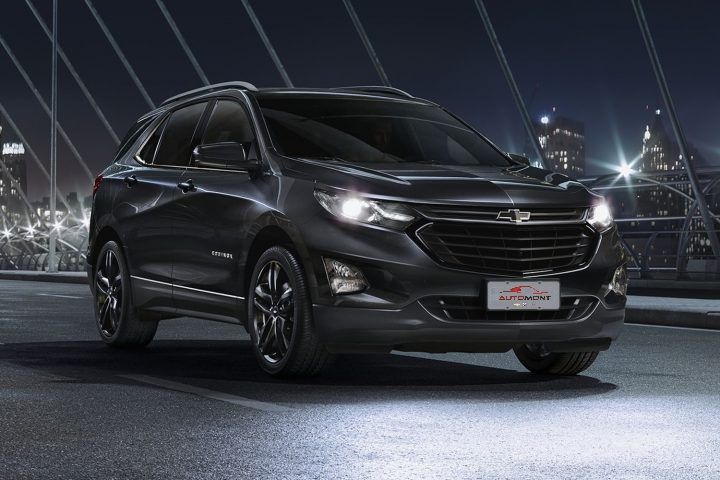 Chevrolet Equinox 2020