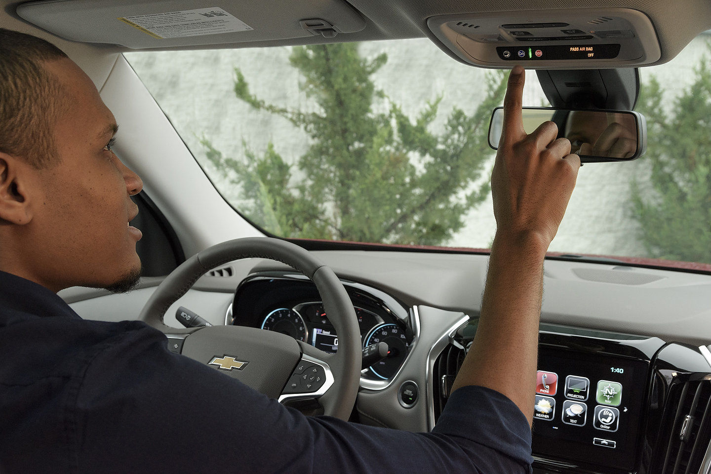 OnStar technology: an indispensable ally