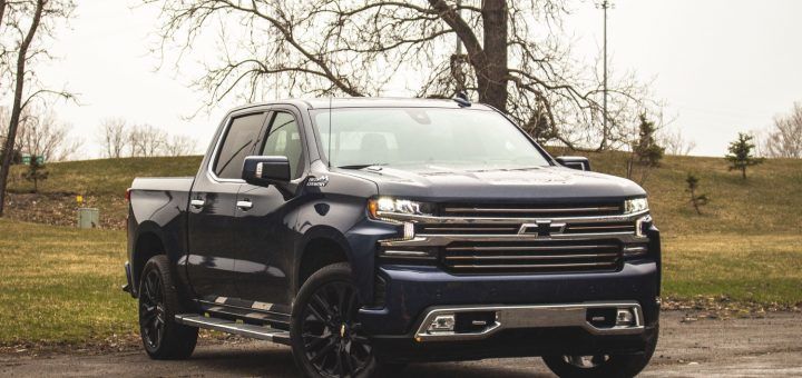 Les différences de style entre le Chevy Silverado 2020 et le GMC Sierra 2020