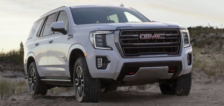 We’re Driving The 2021 GMC Yukon AT4 – What do you want to know?