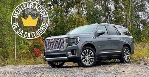 The Car Guide's 2021 Best Buys: GMC Yukon, Chevrolet Suburban and Tahoe