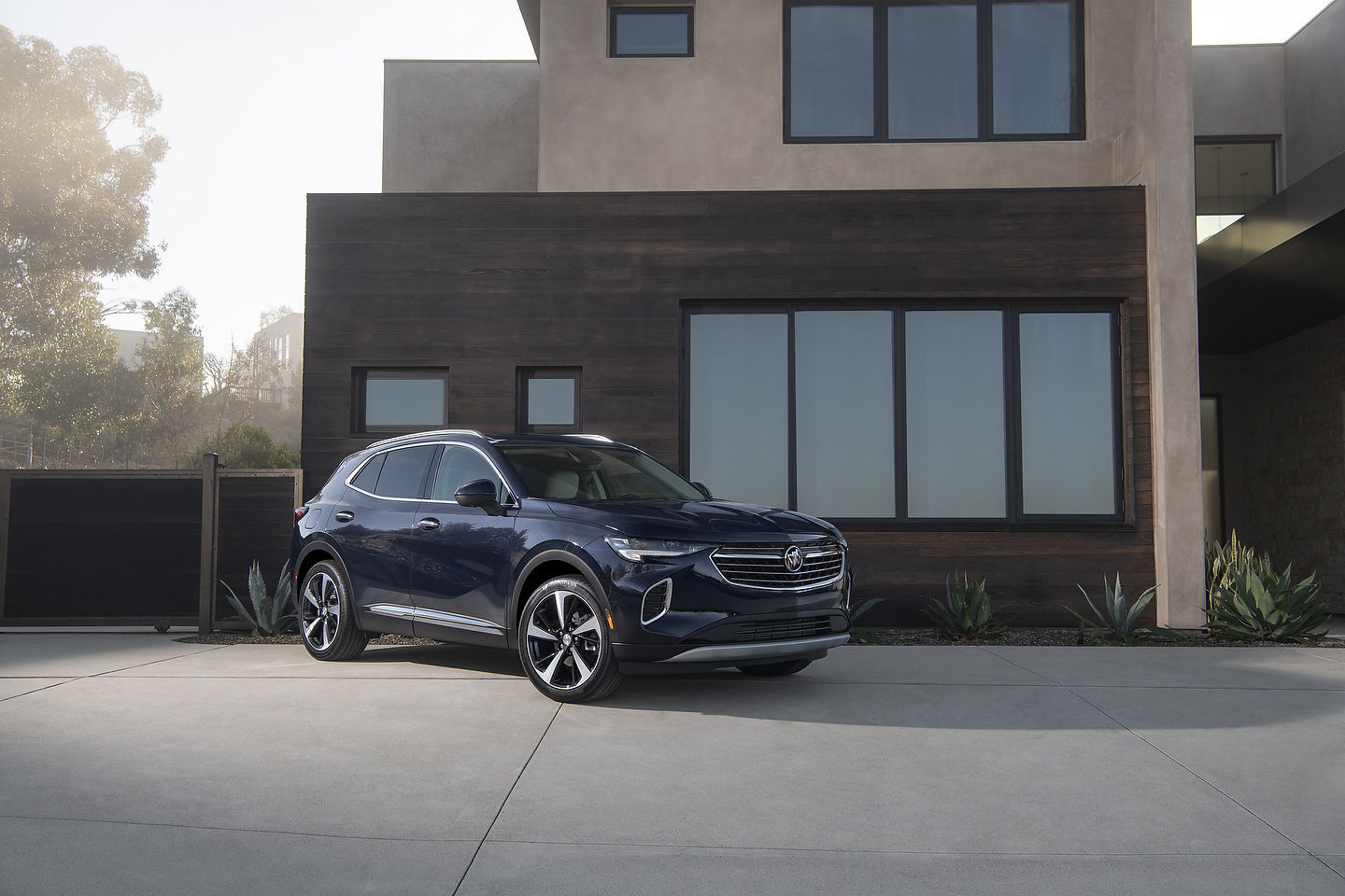 Buick Envision 2021 : trois arguments de taille en sa faveur