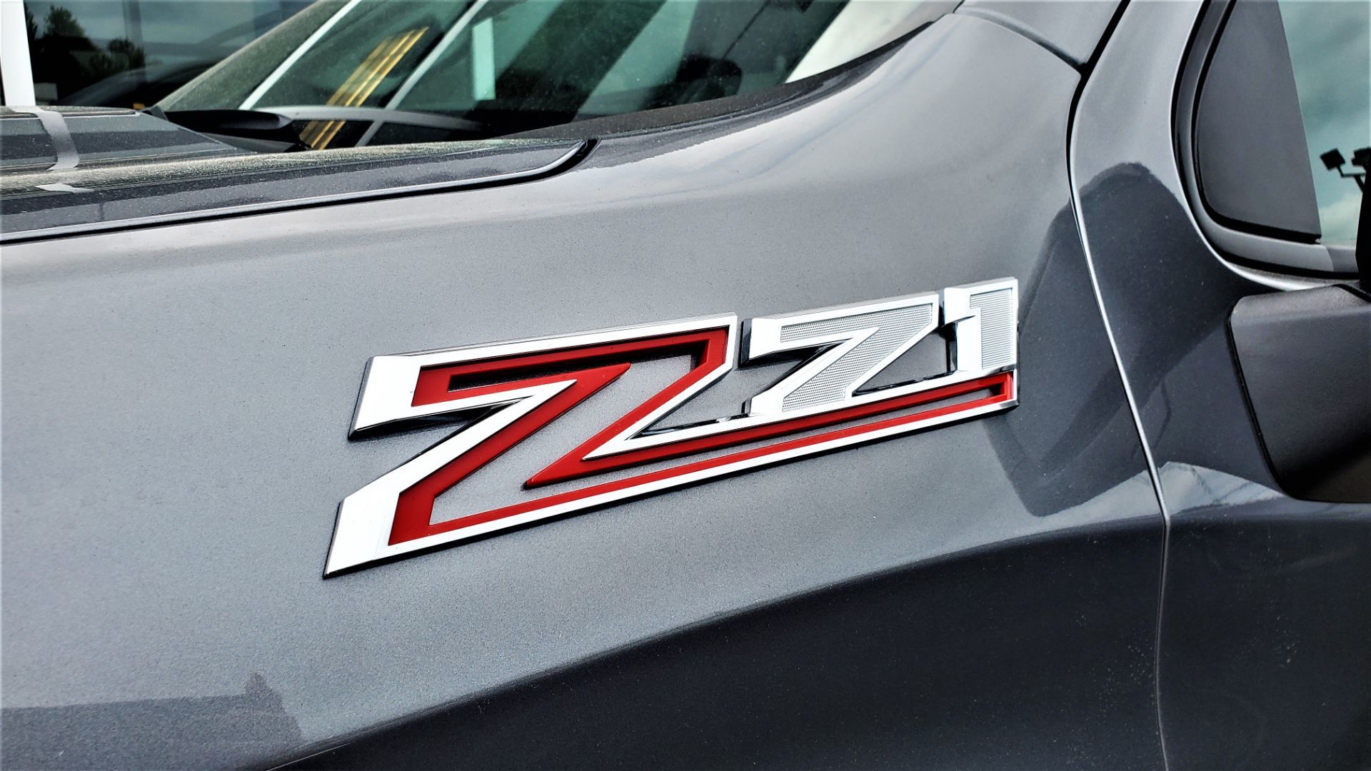 Qu'est-ce que le package Z71 ?