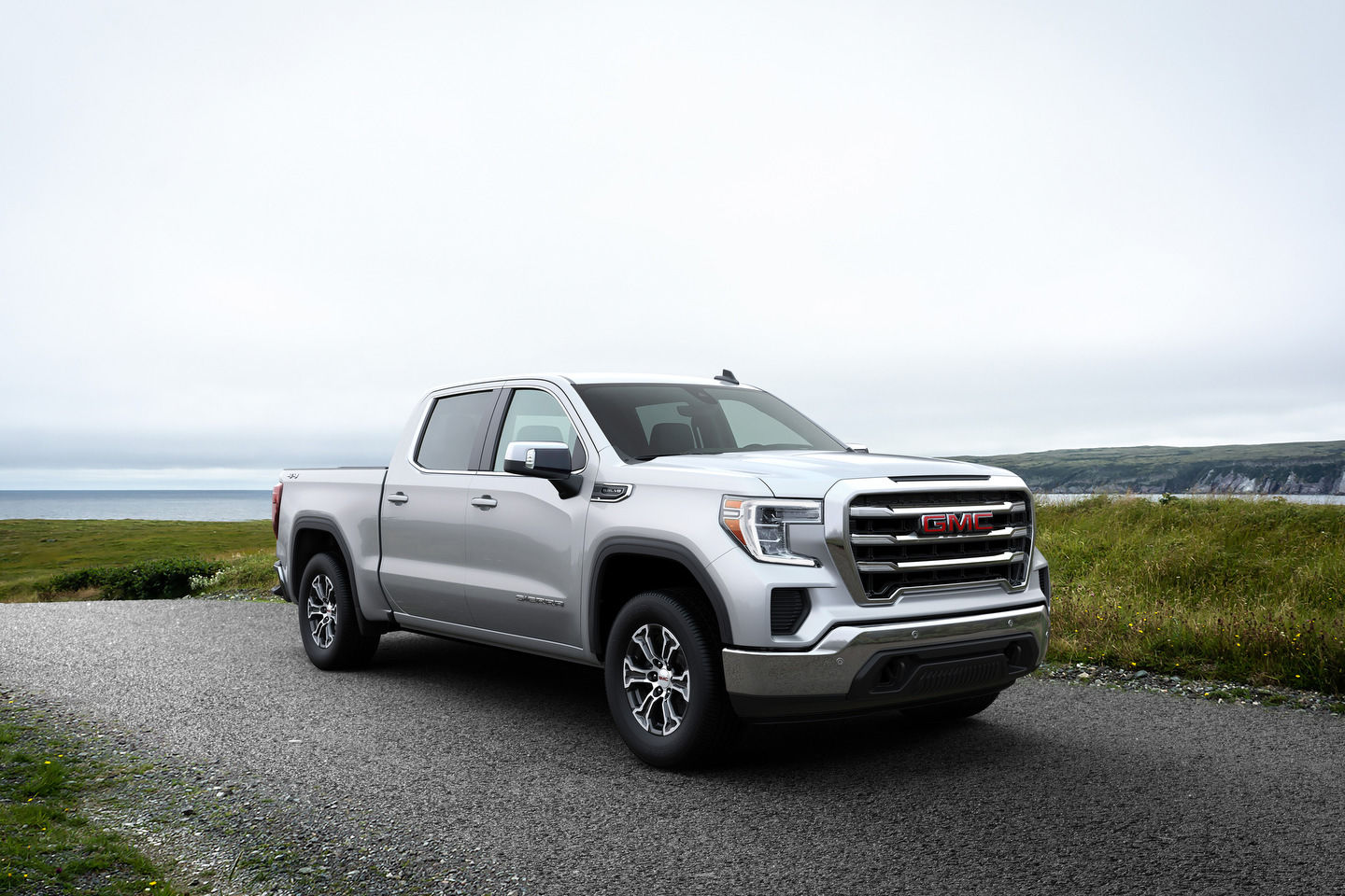 Now is the perfect time to buy a 2021 GMC Sierra