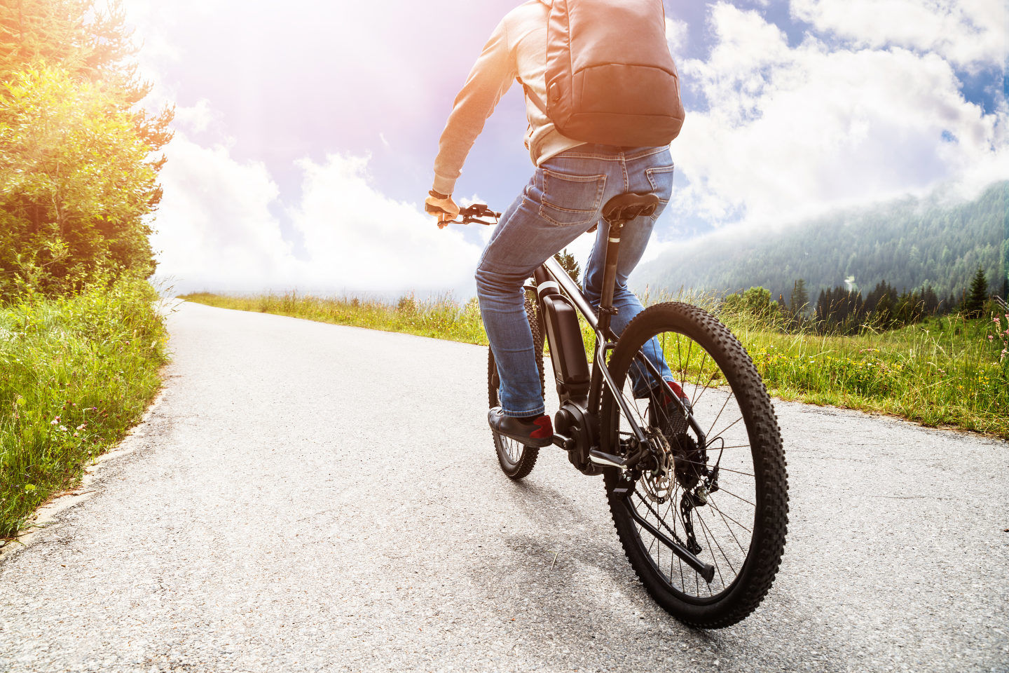 Why should you consider buying an e-bike this summer?
