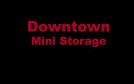 Downtown Mini Storage