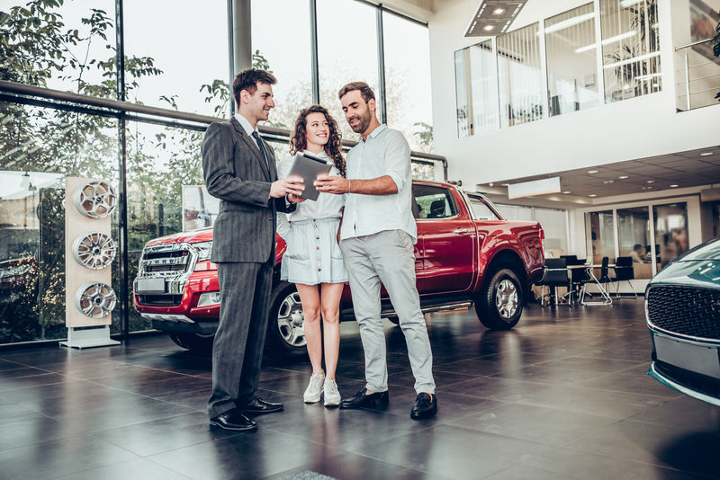 Three tips for buying a vehicle if our credit is not perfect