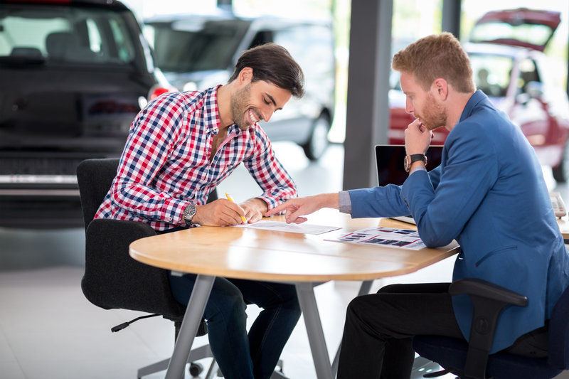 How we can help you get a vehicle if your credit isn’t perfect