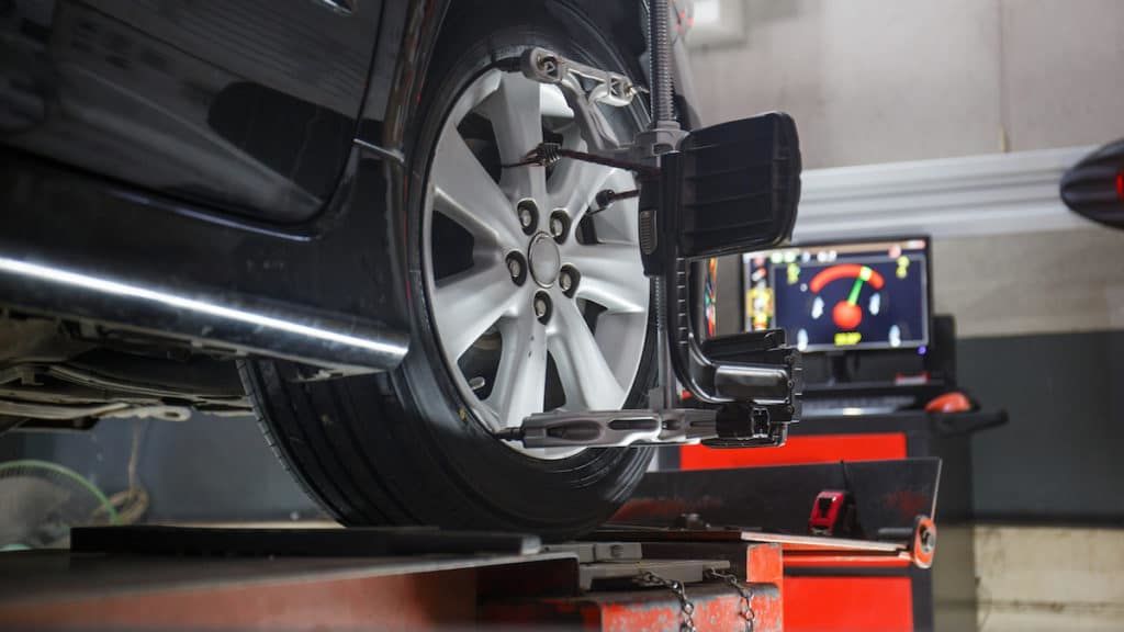 Protect Your Tires From Costly Damage With An Affordable Alignment Check