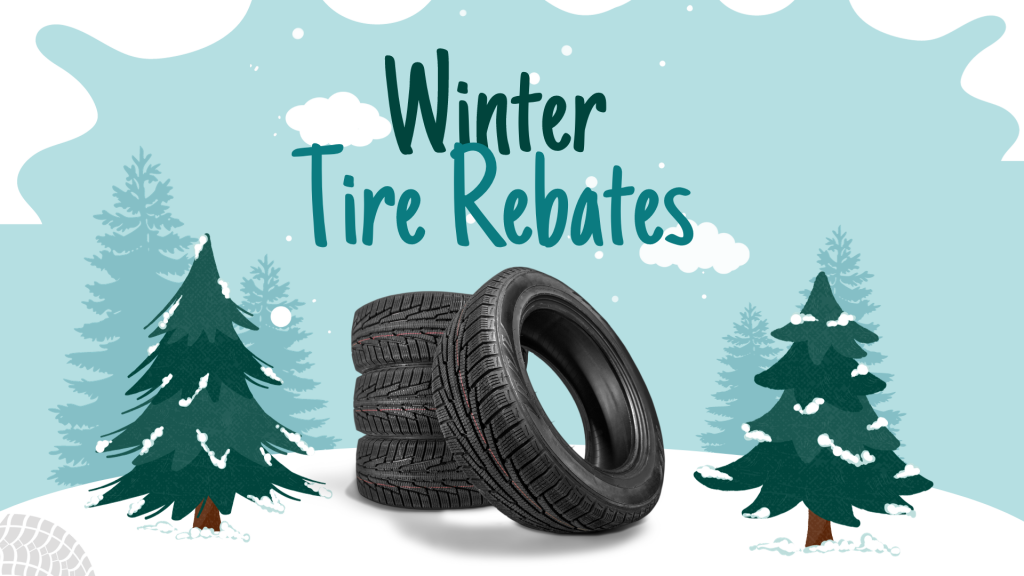 Winter Tire Sales & Winter Tire Rebates