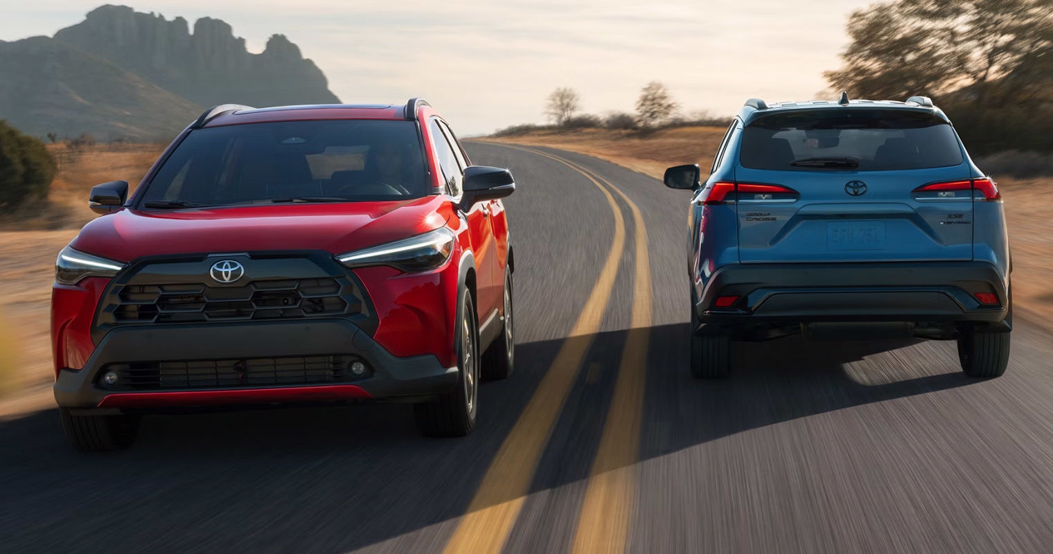 Discover the 2026 Toyota Corolla Cross: Advanced Tech for Every Adventure