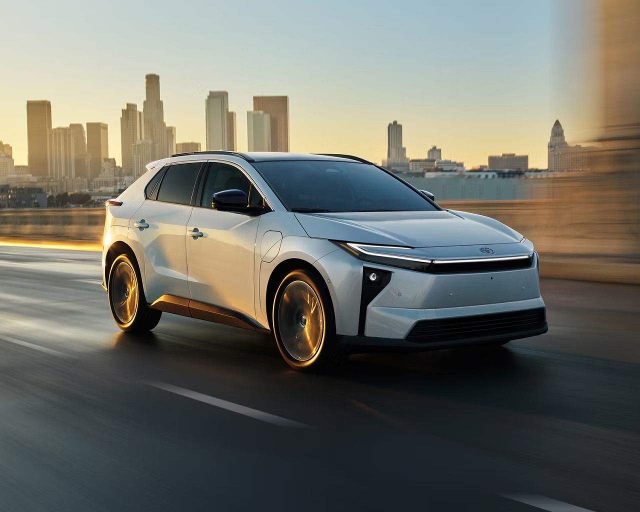2026 Toyota bZ – The Future of All-Electric Driving Has Arrived ⚡