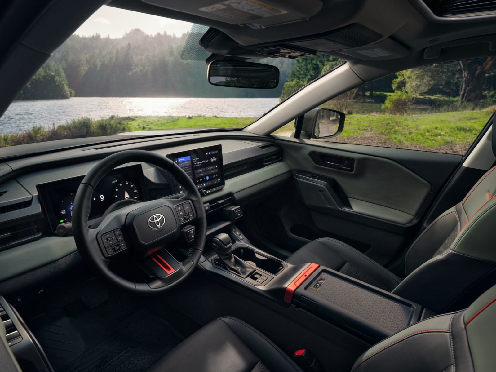 Pre-Order the 2026 RAV4 in Niagara Falls — The Next Generation of Toyota SUVs Has Arrived