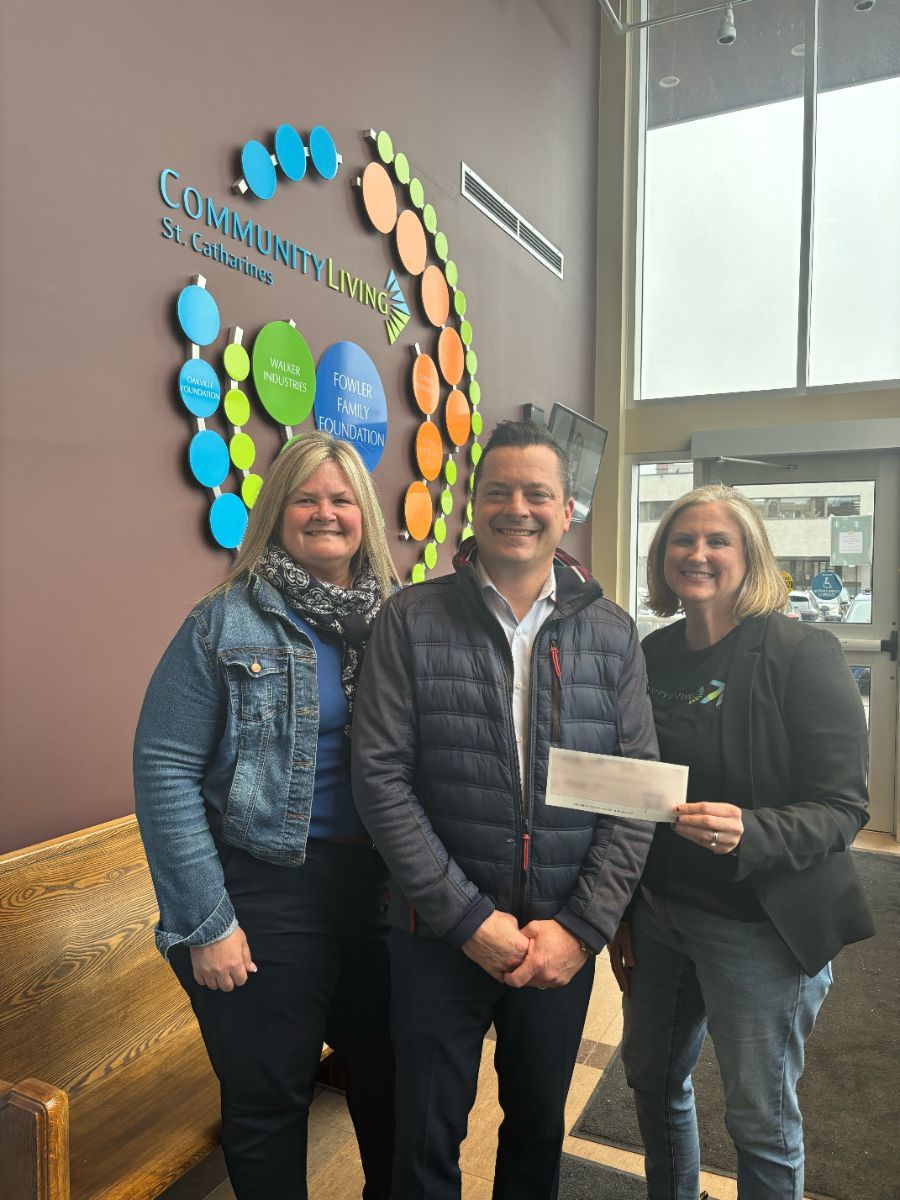 Autoline Toyota & Community Living St. Catharines