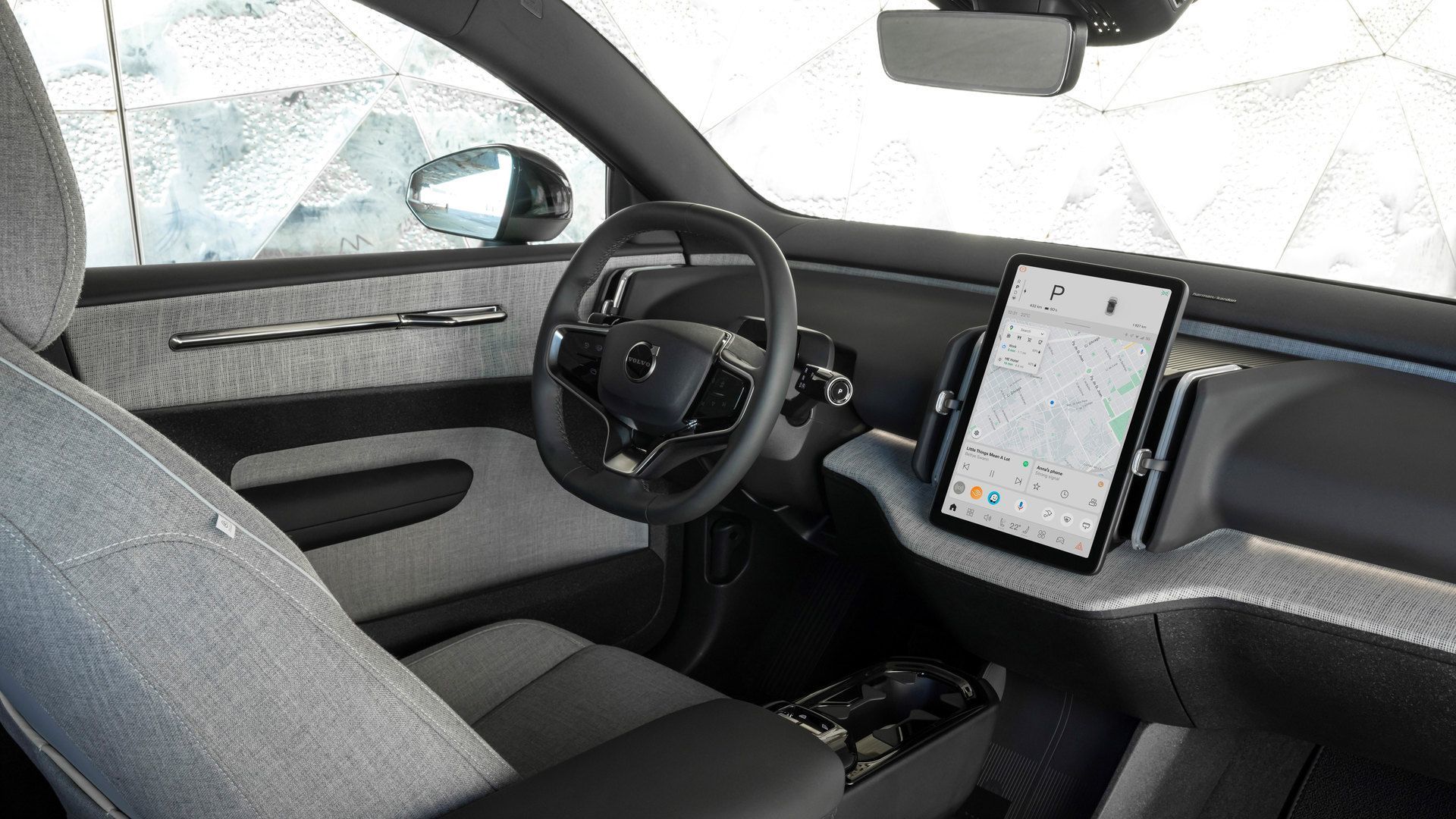 How the 2026 EX30 Redesigns the Compact SUV Interior — and What That Means on the Road