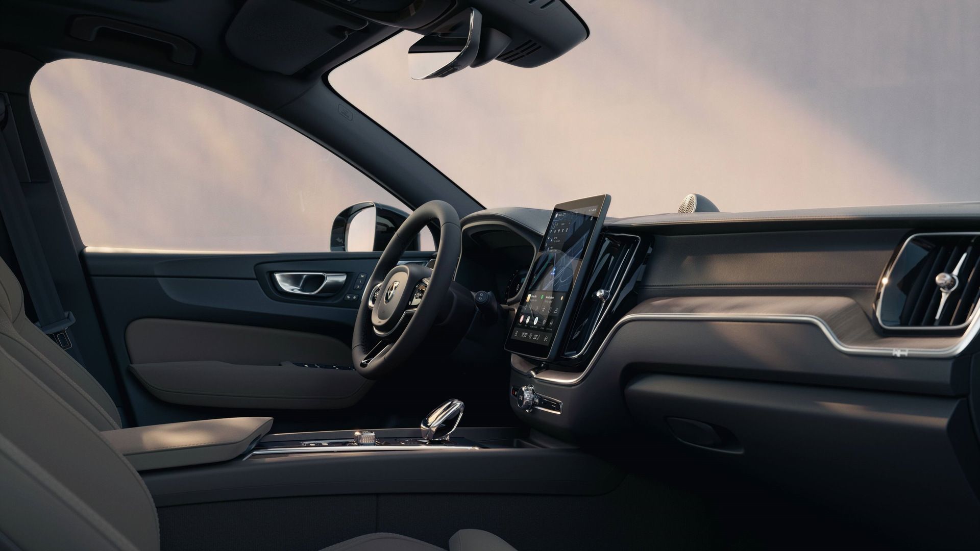 Keeping Your Commute Connected With the 2026 Volvo XC60’s Google Built-In Infotainment