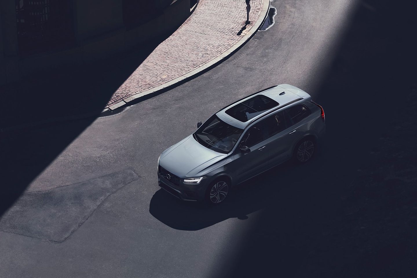 Three features that help the 2021 Volvo XC90 stand out from its rivals