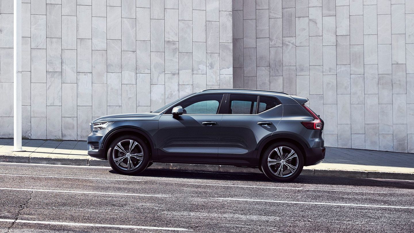 2023 Volvo XC40 vs. Mercedes-Benz GLA: Three Reasons to Choose Scandinavian Elegance
