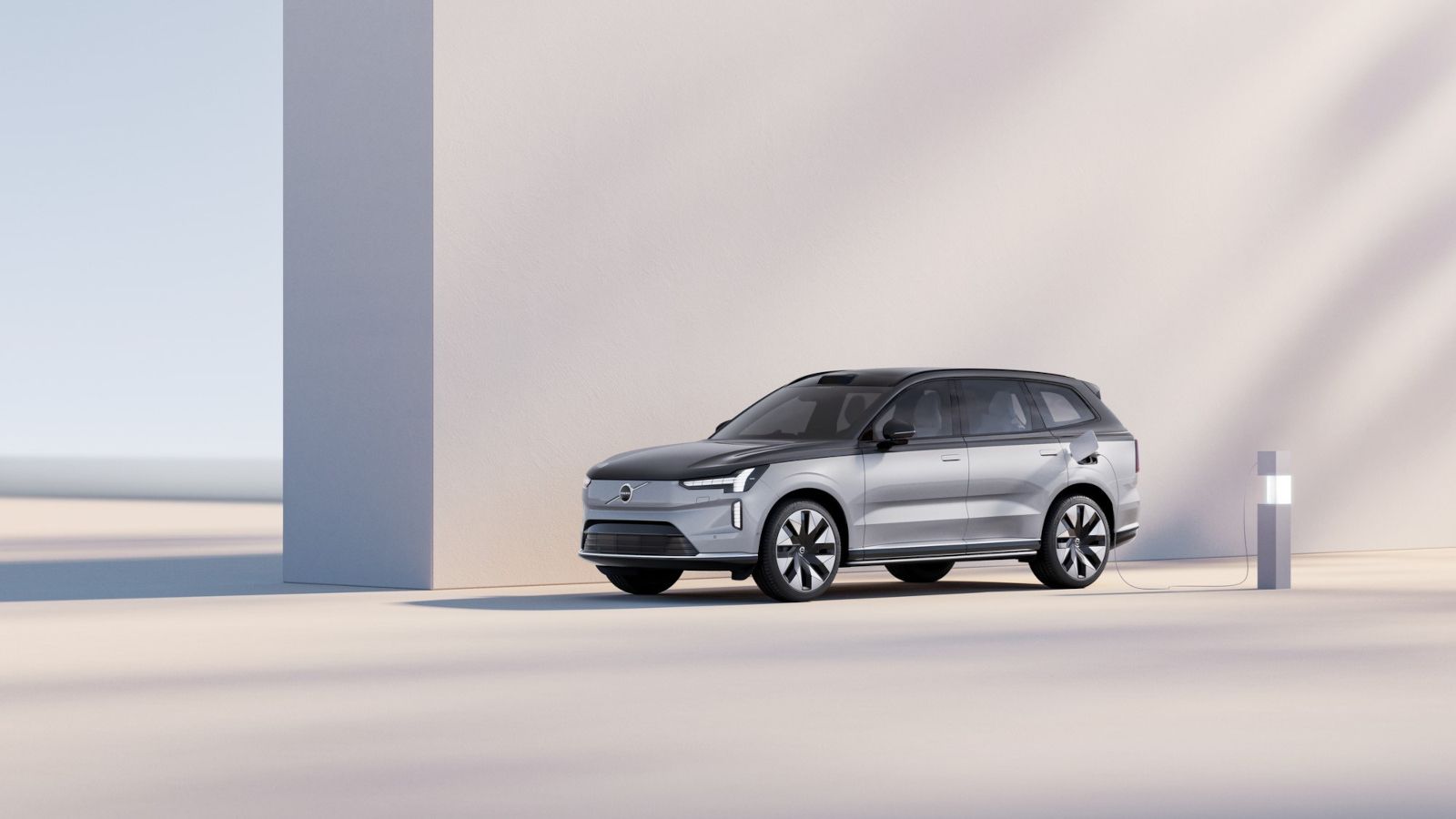 The 2024 Volvo EX90: A New Era of Electric Luxury and Safety