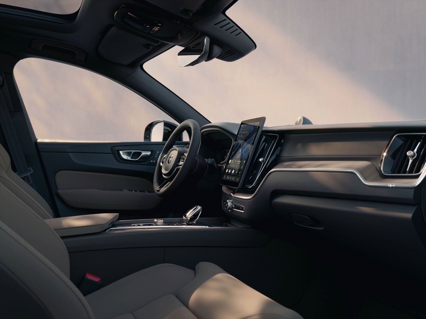 The Best Volvo Features for Beating Toronto Traffic in Summer Heat