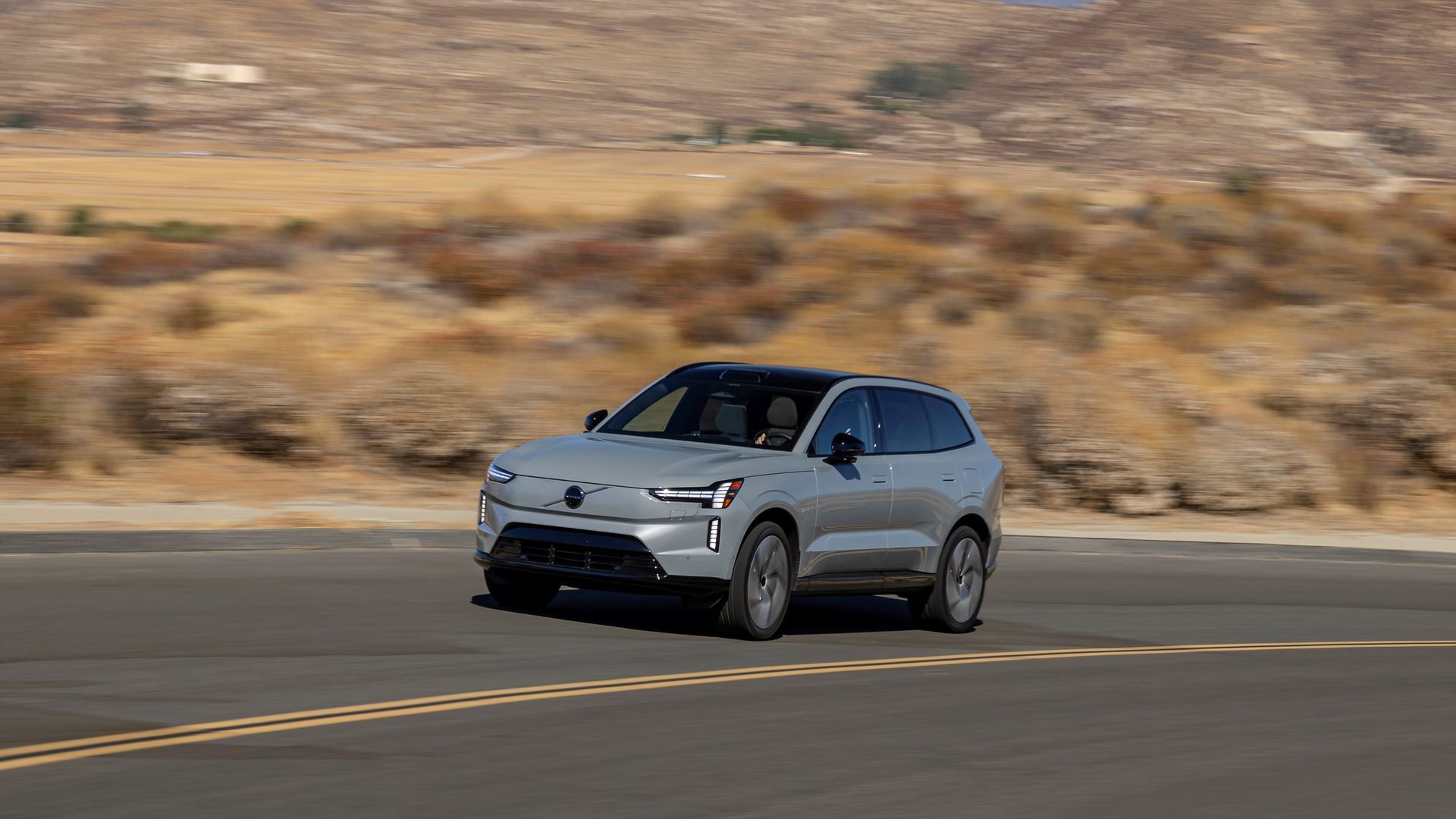 Volvo EX90: Why This All-Electric SUV is Revolutionizing Safety Standards in Canada