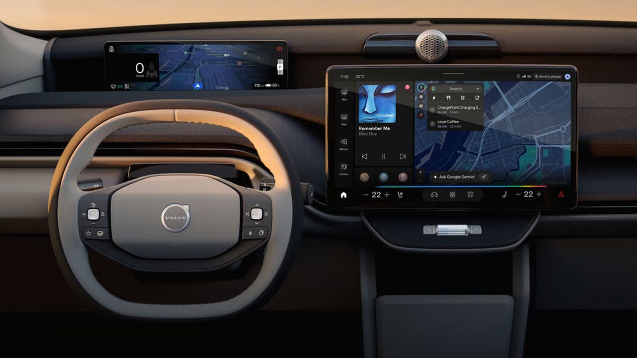 Understanding Volvo’s Google Built-In Technology