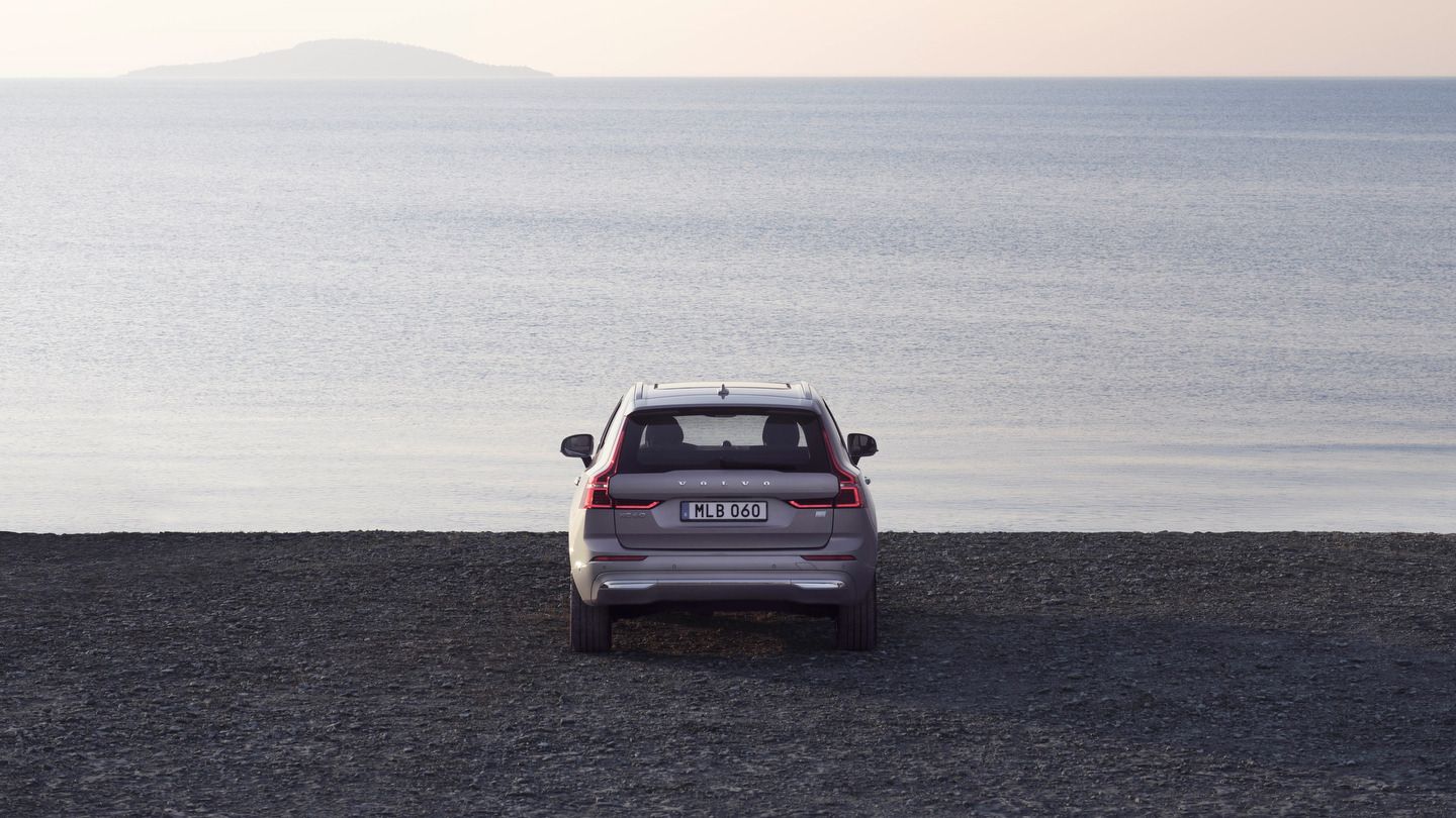 Three Technologies that Make Life in Your Volvo Easier