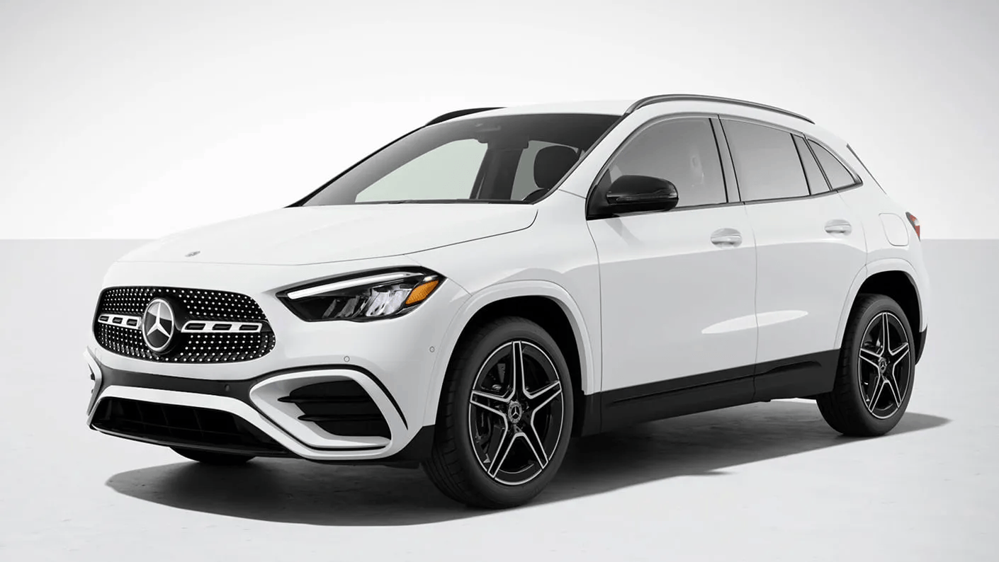 2025 Mercedes-Benz GLA