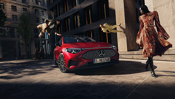 Mercedes-Benz Oakville to Showcase the New All-Electric CLA at Oakville Family Ribfest