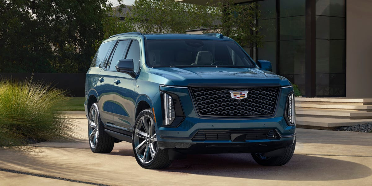 Cadillac Escalade 2025