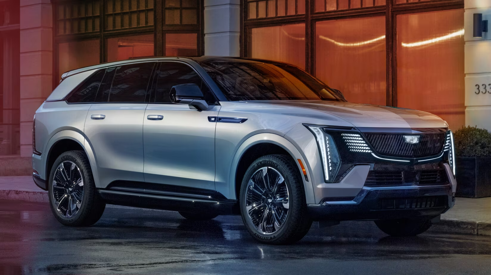 2025 Cadillac Escalade IQ